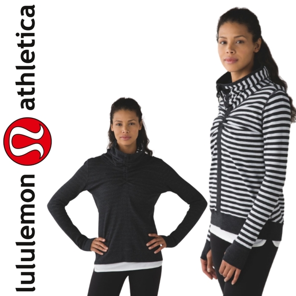 Lululemon In A Cinch Long Sleeve Tee